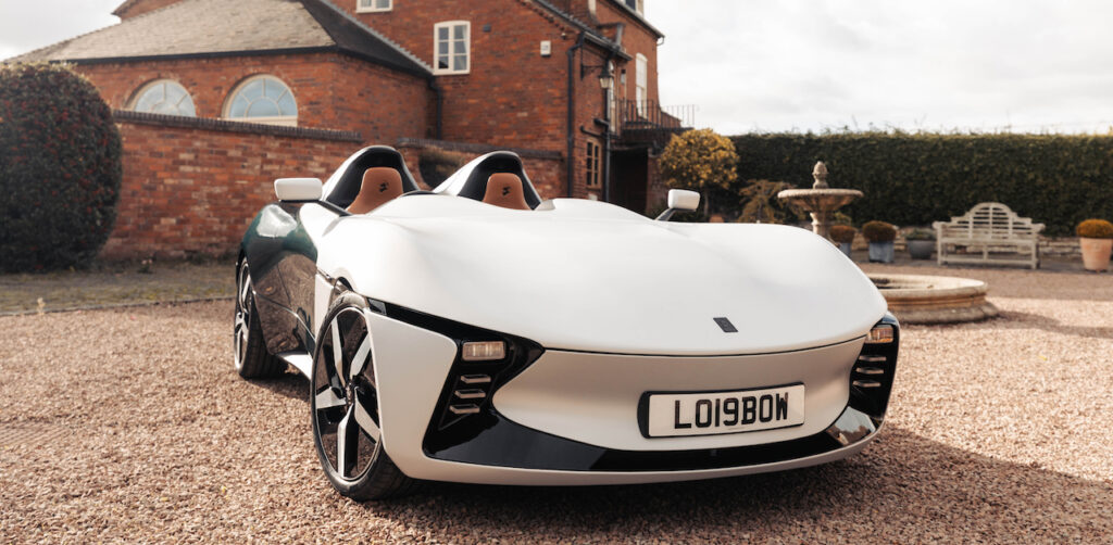 2026 Longbow Speedster