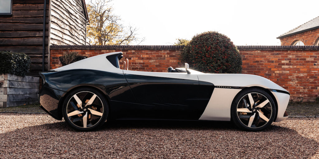 2026 Longbow Speedster