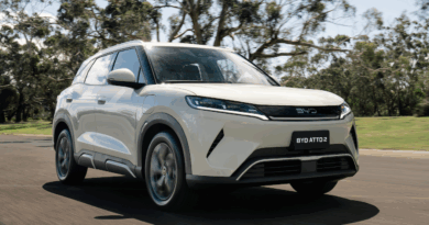 2025 BYD Atto Premium.