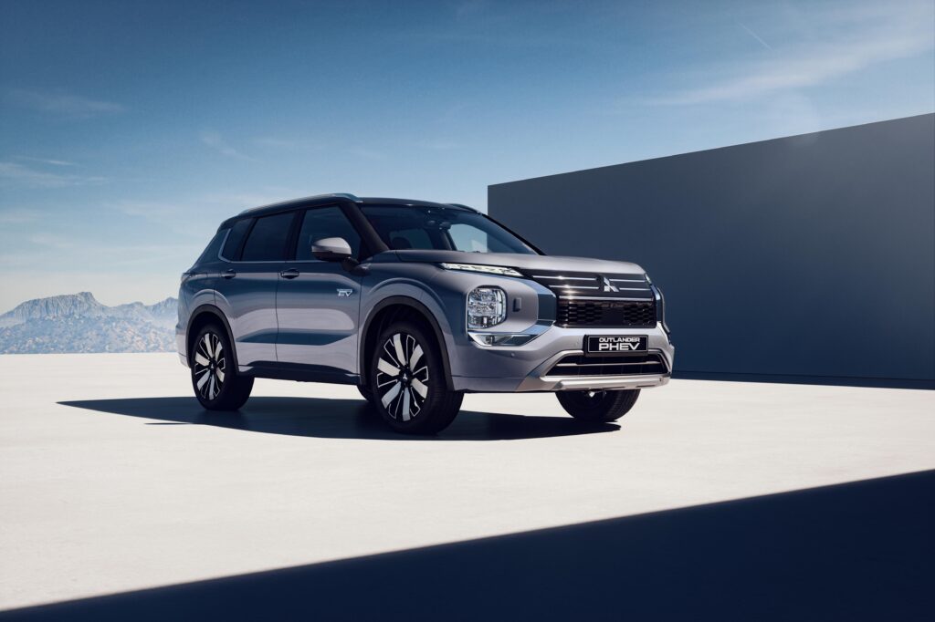2026 Mitsubishi Outlander PHEV