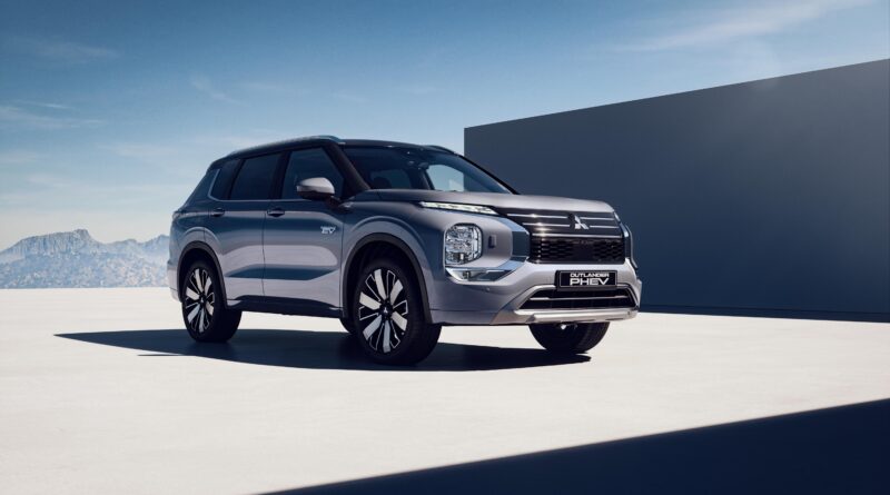 2026 Mitsubishi Outlander PHEV