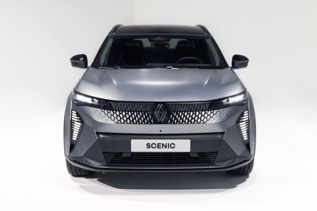 2026 Renault Scenic E-Tech.