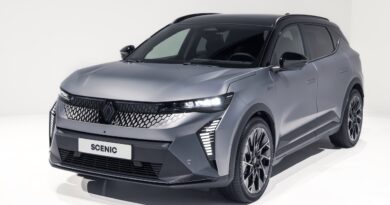 2026 Renault Scenic E-Tech.