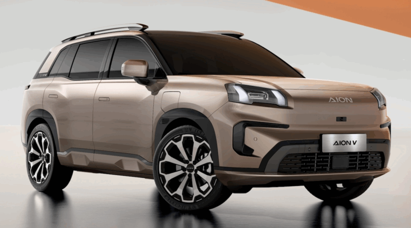 GAC Aion V price and specs announced: Will aggressive pricing and a long warranty be enough for the latest Chinese Tesla Model Y rival to make a mark? GAC Aion V price and specs announced: Will aggressive pricing and a long warranty be enough for the latest Chinese Tesla Model Y rival to make a mark?