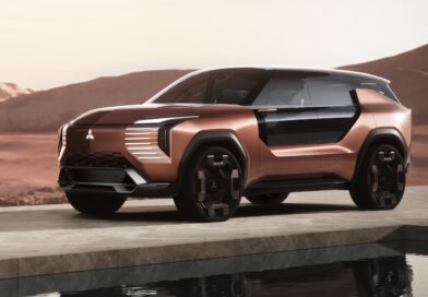 Mitsubishi Pajero reborn! Wild quad-motor Mitsubishi Elevance SUV concept revealed Mitsubishi Pajero reborn! Wild quad-motor Mitsubishi Elevance SUV concept revealed