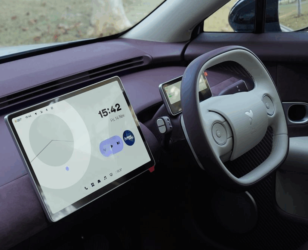 2026 RHD Nio Firefly.