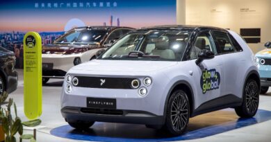 2026 RHD Nio Firefly.