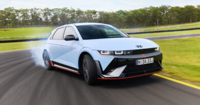 2026 Hyundai Ioniq 5 N