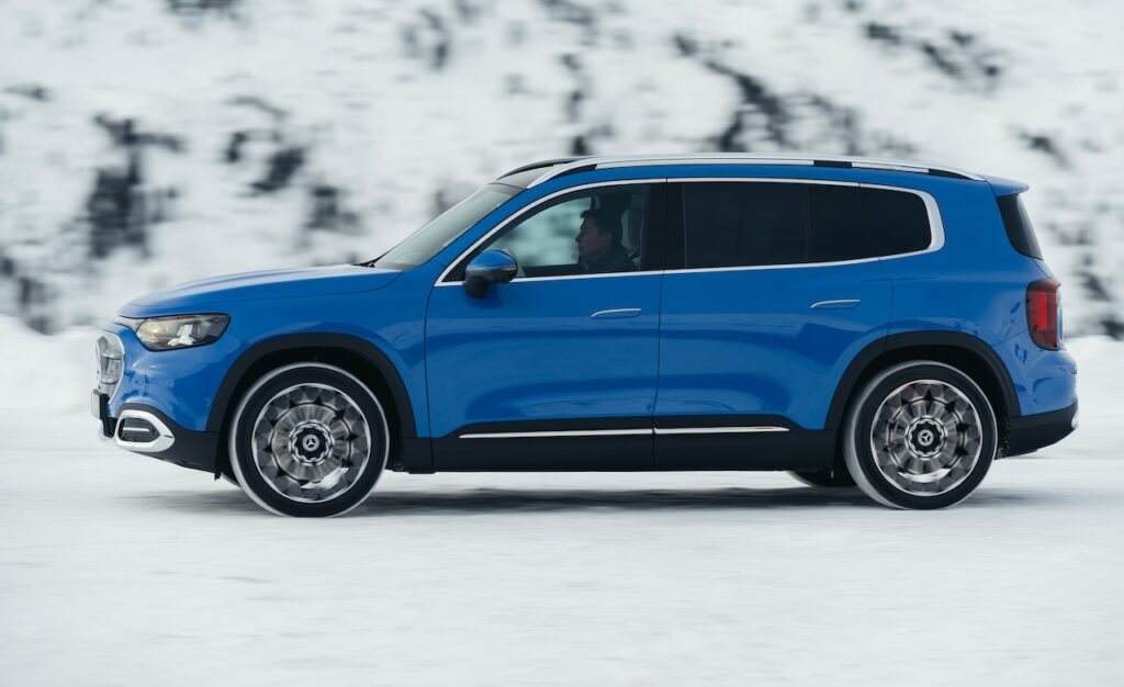 2026 Mercedes-Benz GLB.