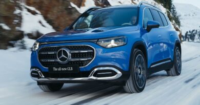 2026 Mercedes-Benz GLB.
