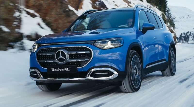 2026 Mercedes-Benz GLB EV revealed: Mid-size seven-seat SUV boast Benz’s most advanced EV and hybrid tech yet 2026 Mercedes-Benz GLB EV revealed: Mid-size seven-seat SUV boast Benz’s most advanced EV and hybrid tech yet