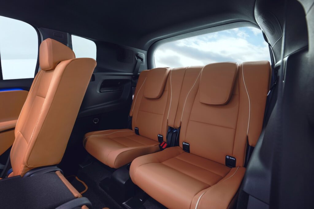 2026 Mercedes-Benz GLB.