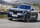 2026 BMW iX3.