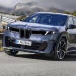 2026 BMW iX3.