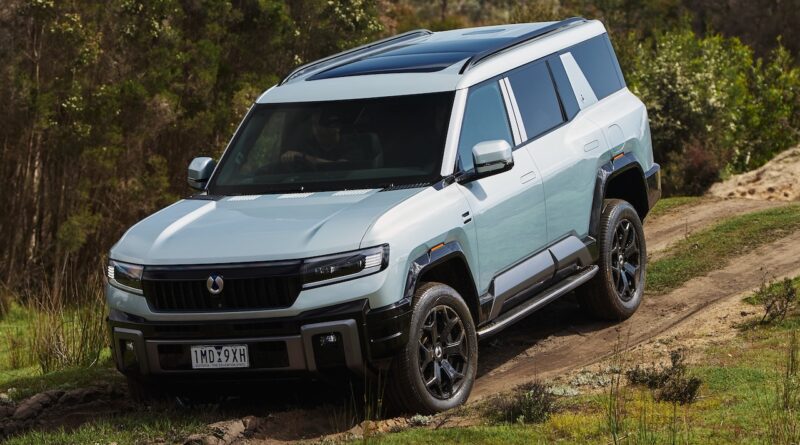 2026 Denza B8 6S Review: The Toyota LandCruiser is about to be tested more seriously than ever by this full-size Chinese PHEV 4×4 wagon 2026 Denza B8 6S Review: The Toyota LandCruiser is about to be tested more seriously than ever by this full-size Chinese PHEV 4×4 wagon