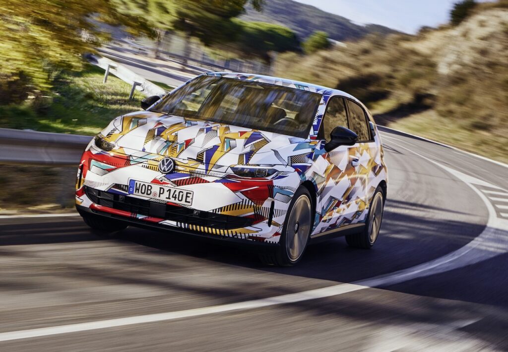 2026 Volkswagen ID. Polo.