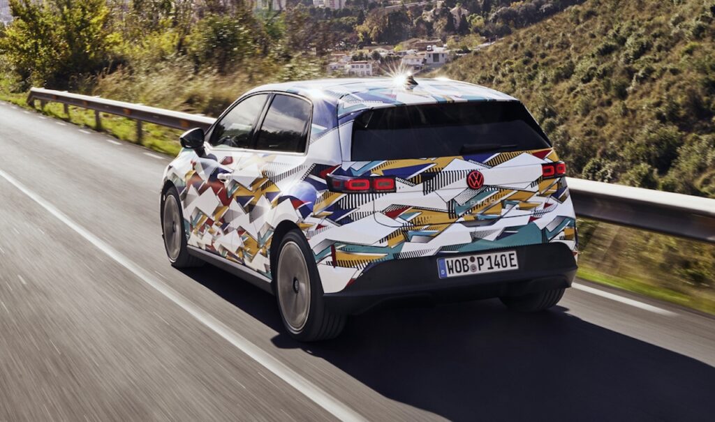 2026 Volkswagen ID. Polo.