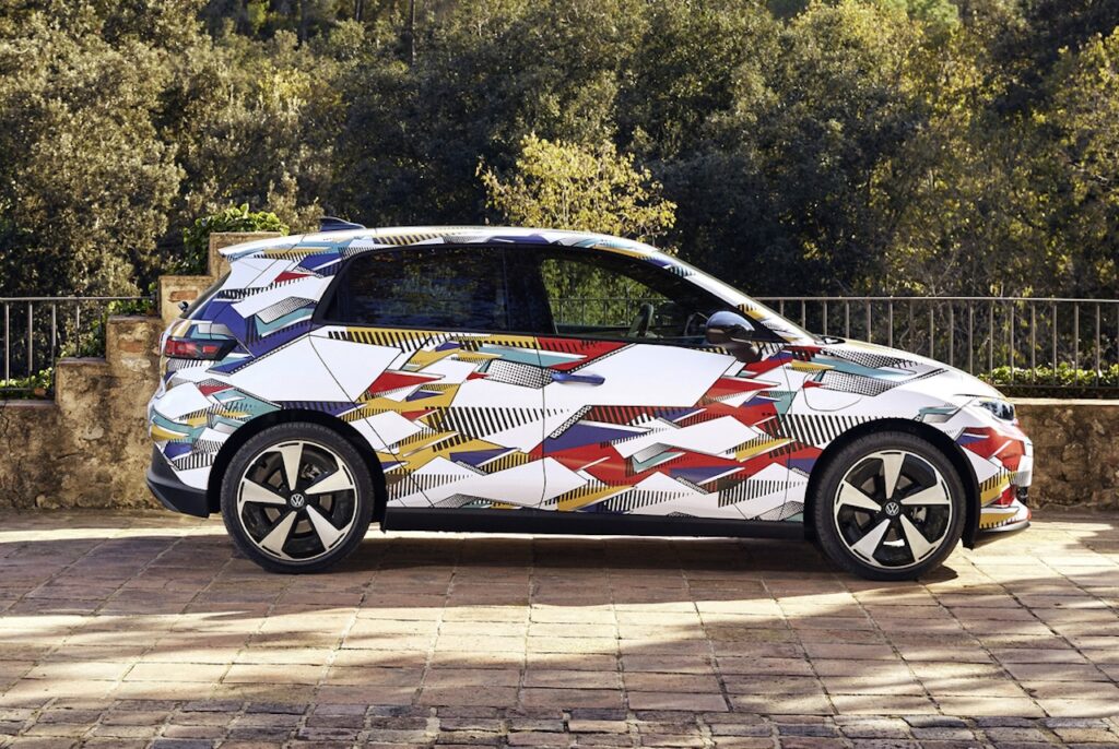 2026 Volkswagen ID. Polo.