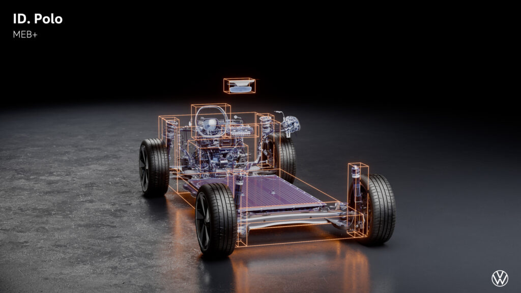 2026 Volkswagen ID. Polo.