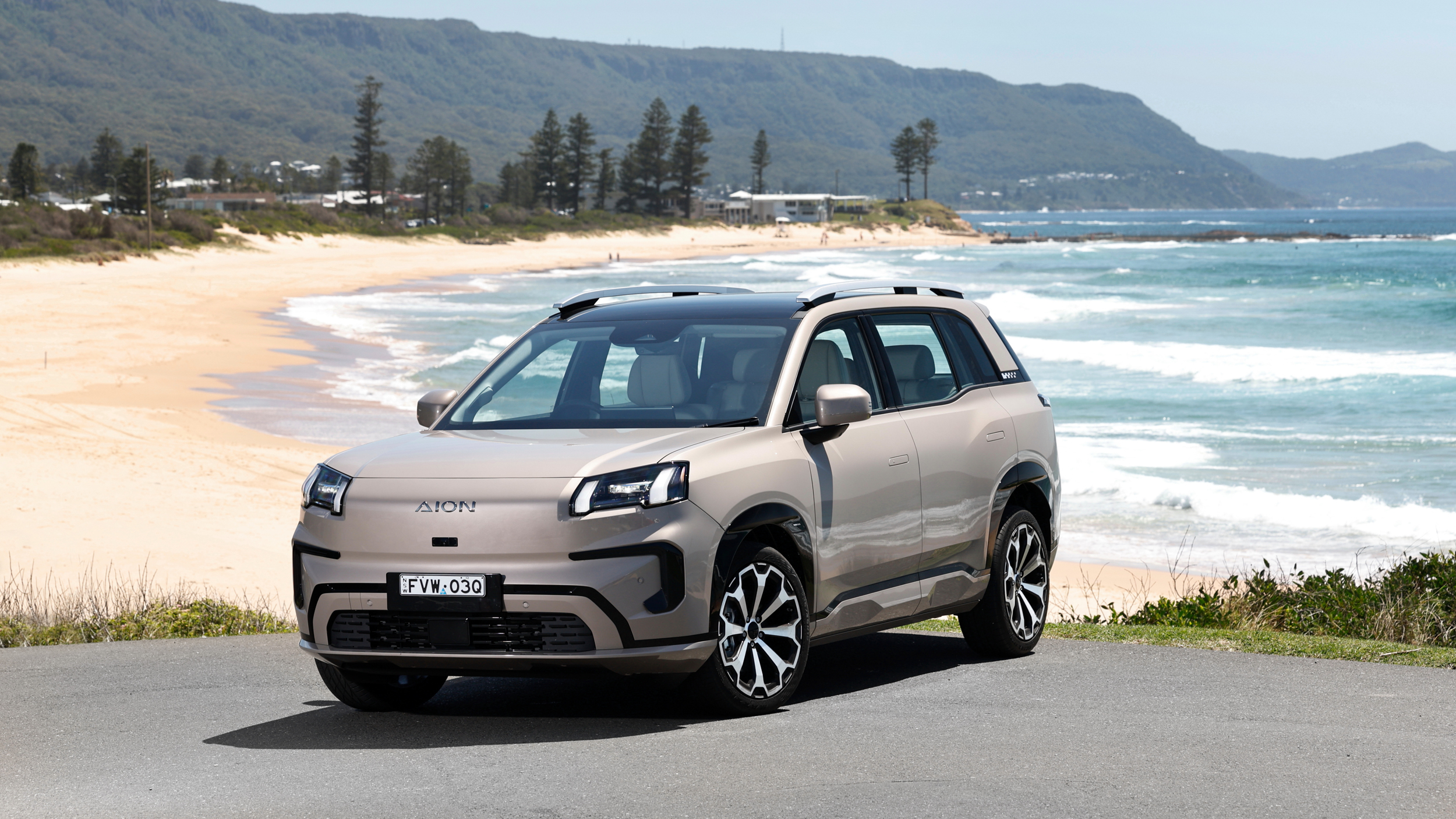 2025 GAC Aion V Review: New Chinese SUV sizes up BYD, MG and even Toyota with long range and budget price 2025 GAC Aion V Review: New Chinese SUV sizes up BYD, MG and even Toyota with long range and budget price