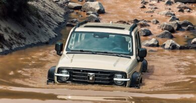 2026 GWM Tank Hi4-T.