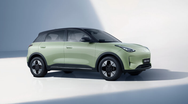 Another sub-$30K EV? Geely EX2 to take on BYD Atto 1 and MG4 from 2026 at budget end of the EV market Another sub-$30K EV? Geely EX2 to take on BYD Atto 1 and MG4 from 2026 at budget end of the EV market