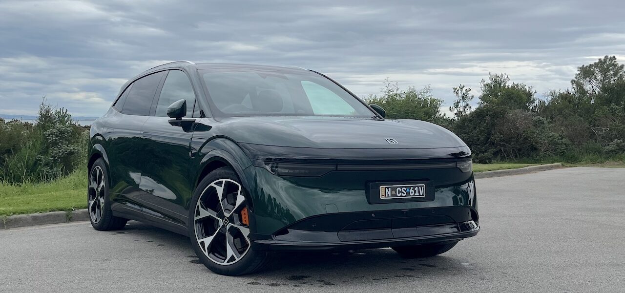 2026 Zeekr 7X Performance AWD.