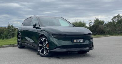 2026 Zeekr 7X Performance AWD.