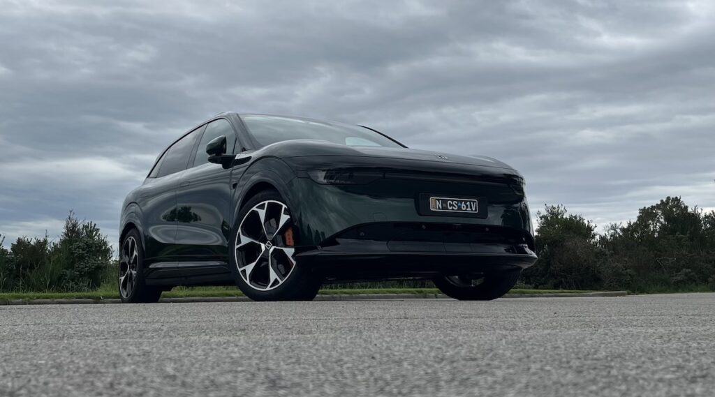 2026 Zeekr 7X Performance AWD.