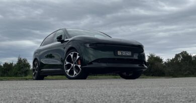 2026 Zeekr 7X Performance AWD.