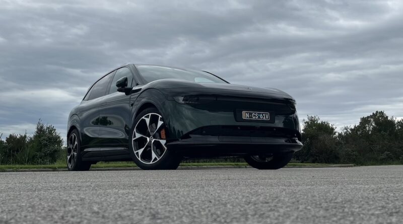 Bruce Newton’s best electric car of 2025: Zeekr 7X Bruce Newton’s best electric car of 2025: Zeekr 7X