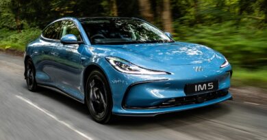2026 MG IM5 Performance Review: Porsche performance for a pittance from a Chinese electric sedan
