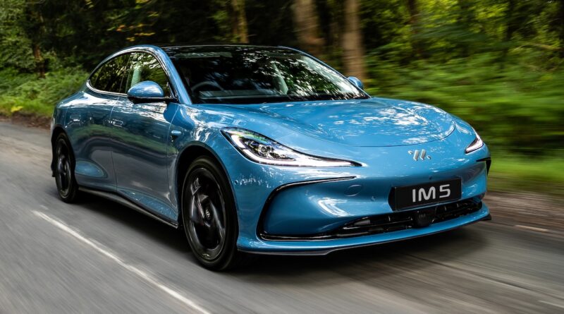 2026 MG IM5 Performance Review: Porsche performance for a pittance from a Chinese electric sedan