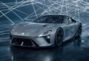 Electric overhaul: Meet the next-gen Lexus LFA supercar that trades its petrol-sucking V10 for state-of-the-art EV power Electric overhaul: Meet the next-gen Lexus LFA supercar that trades its petrol-sucking V10 for state-of-the-art EV power