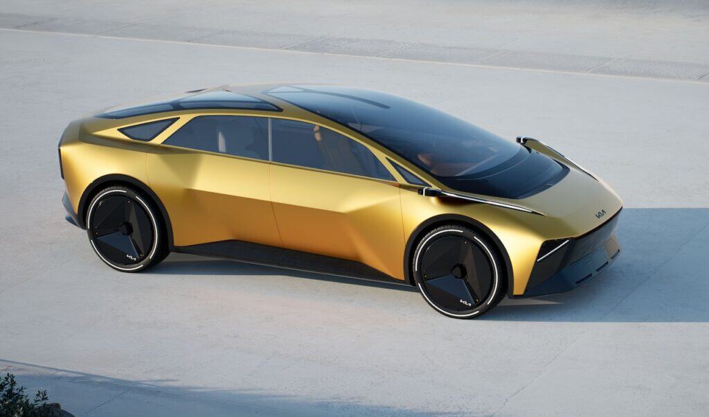 2026 Kia Vision Meta Turismo concept.