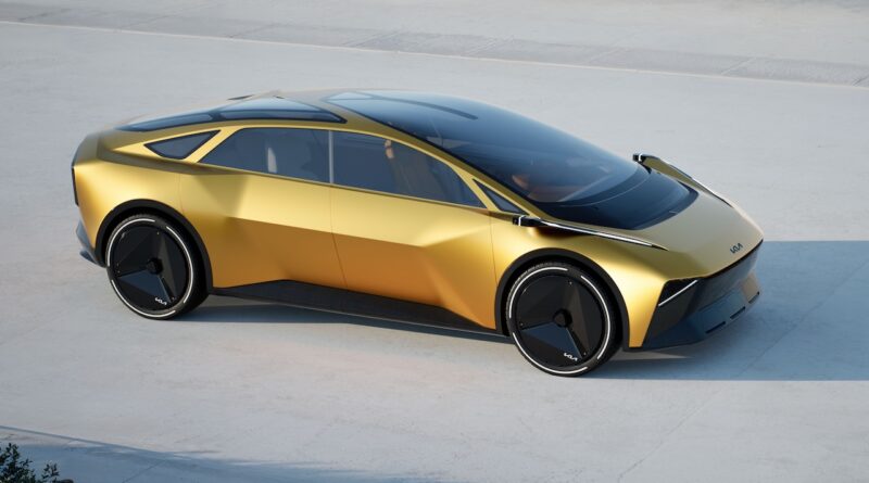 2026 Kia Vision Meta Turismo concept.
