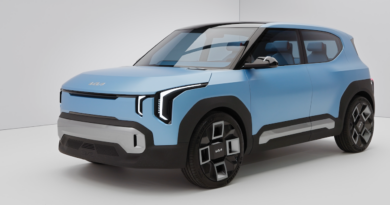 2026 Kia EV2 concept.