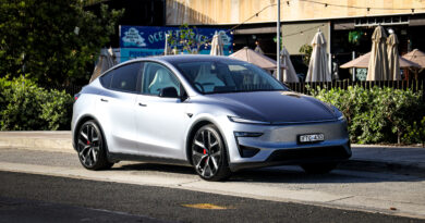 Tesla Model Y Performance.