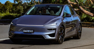 Tesla Model Y Performance.