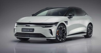 2026 Zeekr 7GT.