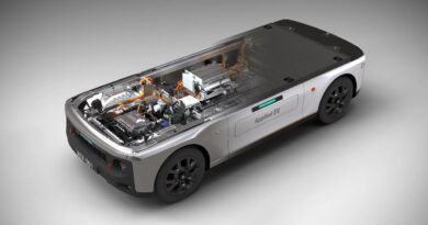 2026 Applied EV autonomous vehicle.