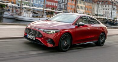 2026 Mercedes-Benz CLA.