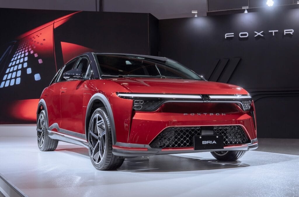 2026 Foxtron Bria.