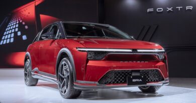 2026 Foxtron Bria.