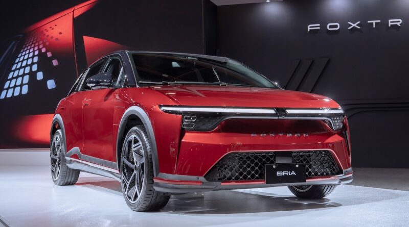 2026 Foxtron Bria.