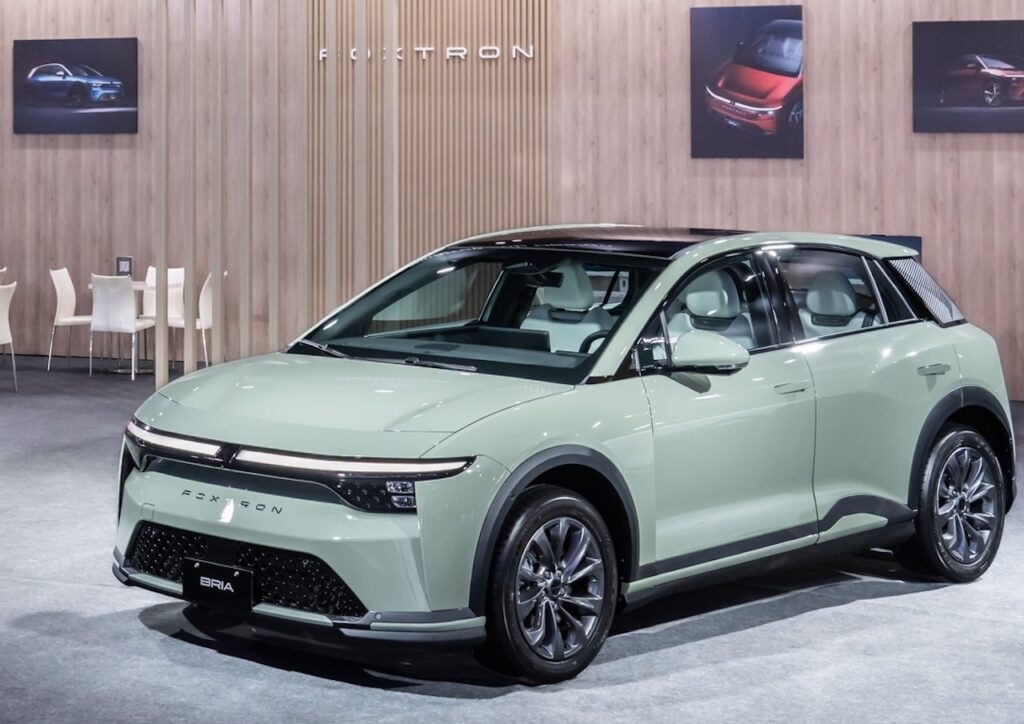 2026 Foxtron Bria.