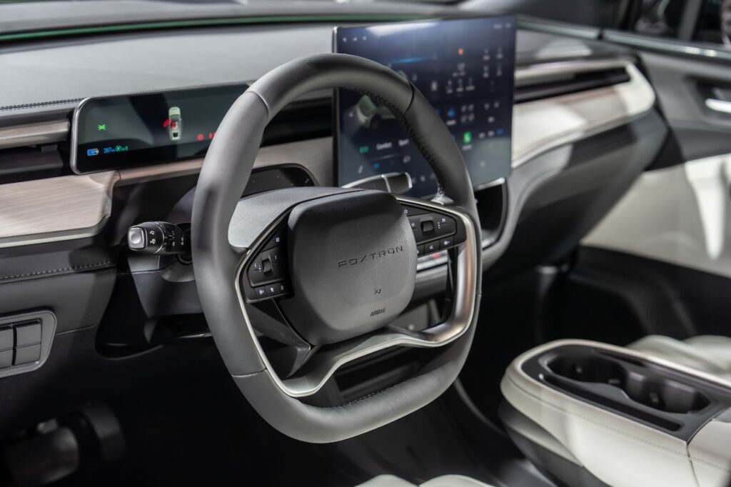2026 Foxtron Bria.
