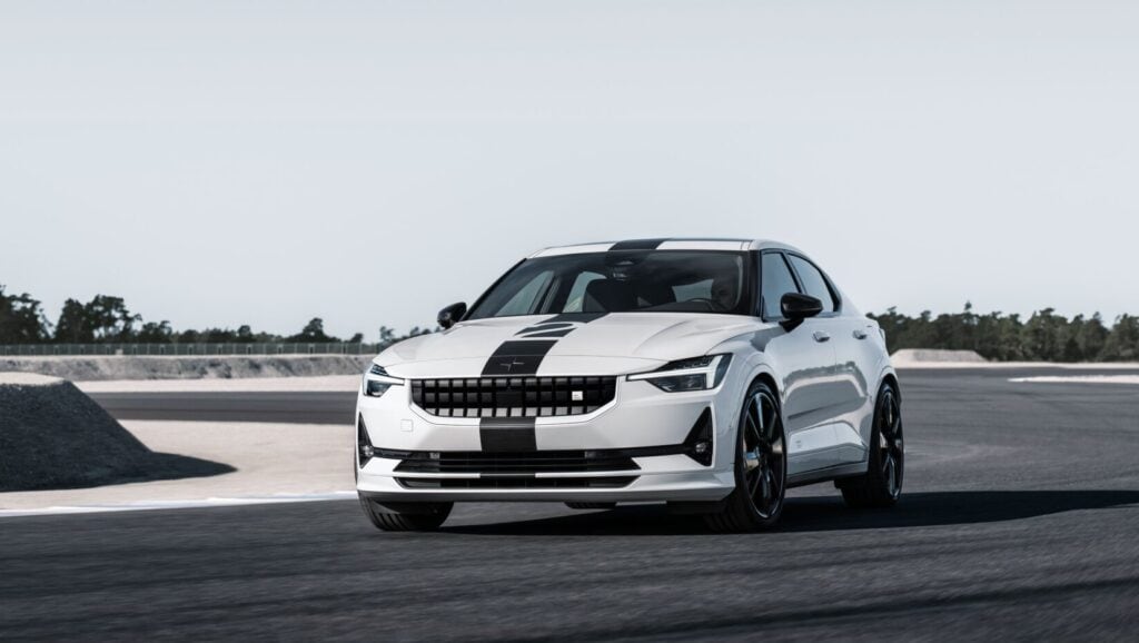 2023 Polestar BST 270.
