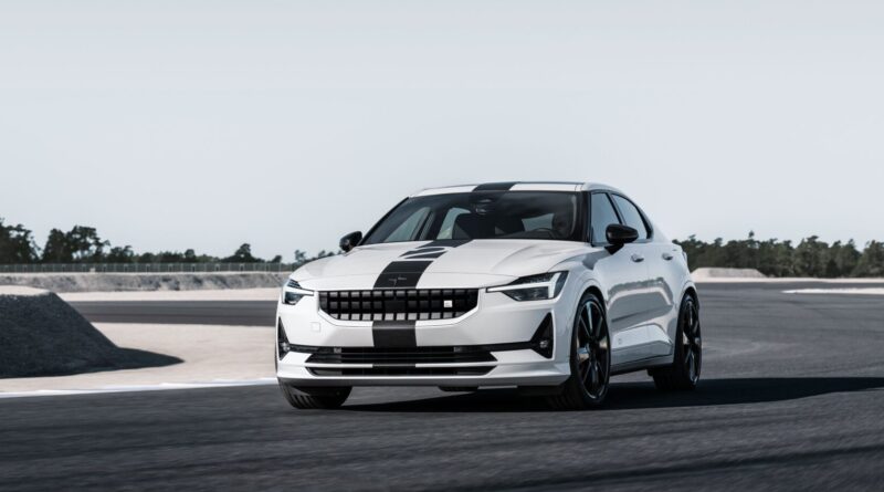 2023 Polestar BST 270.