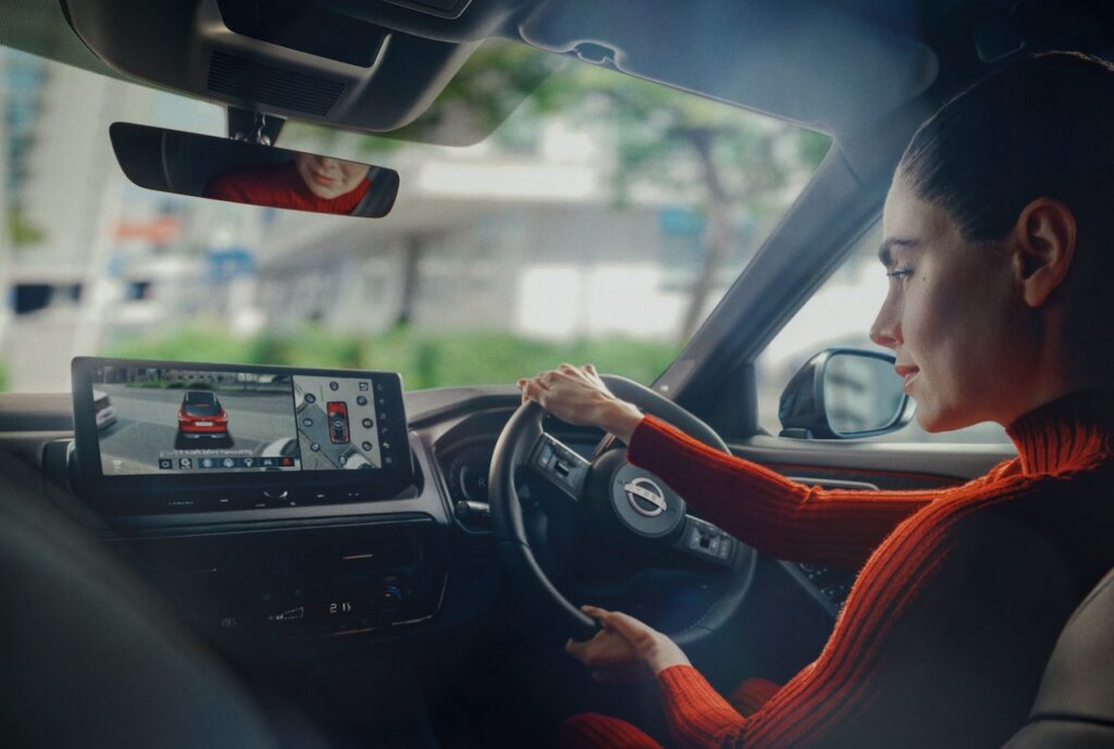 2026 Nissan Qashqai.